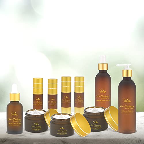 Shira Shir Radiance Corrective RX Instant Uniquely Formulated Instant Wrinkle and Pore Minimizer Flawless Complexion Reduce Pores Fine Lines and Wrinkles 30 ml
