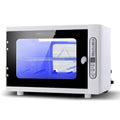 UV Nail Tool Sterilizer 12L Autoclave Machine for Salons & Home Use