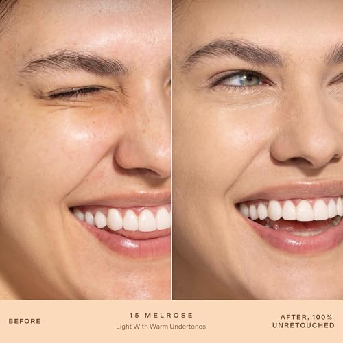 Tower 28 SunnyDays SPF 30 Tinted Foundation - Shade 15 Melrose, 1 oz