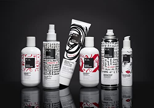 Anti-Frizz Shampoo for Dry Hair - 8 Oz, Smoothing & Nourishing Formula - Variation of THIS listing