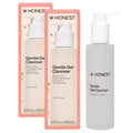 Honest Beauty Gentle Gel Daily Cleanser 5 fl oz Pack of 2 – Calming, Hydrating Formula