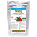 Parrot Pellets 10 lb - USDA Organic Certified Bird Food for Large & Medium Hookbills - Natural, Non-GMO