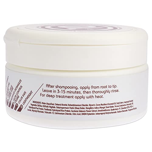 It's A 10 Coily Miracle Hair Mask 8 oz - Nourishing, Detangling & Moisture Restore - Variation of 8 Fl Oz Pack of 1