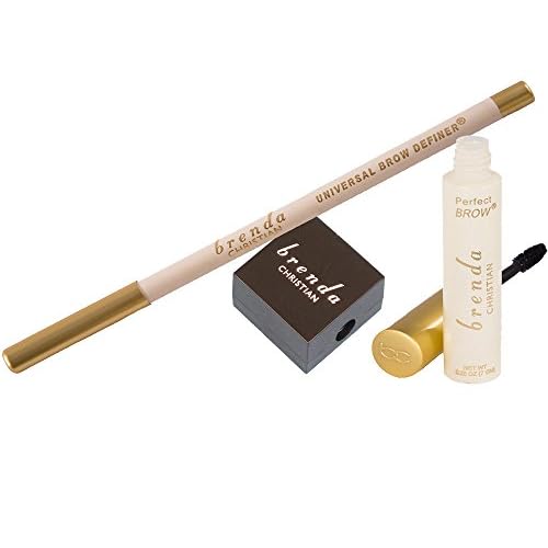 BRENDA CHRISTIAN Perfect Brow Kit