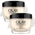 Olay Total Effects Night Firming Cream Face Moisturizer 1.7 oz Pack of 2