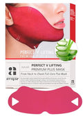 Avajar Perfect V Lifting Mask – 5-Set Hydrogel Jawline Chin Lifting