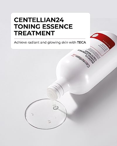 Centellian 24 Toning Essence Treatment for Even Skin Tone & Wrinkle Improvement (10.14 fl oz)