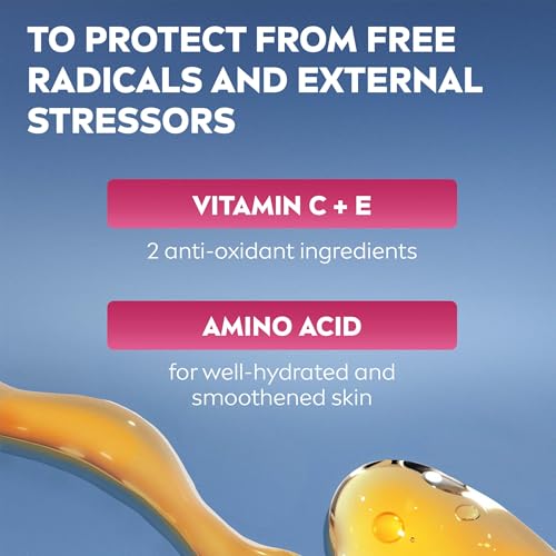 Vitamin C Face Serum for Skin Brightening & Antioxidant Support - 30ml