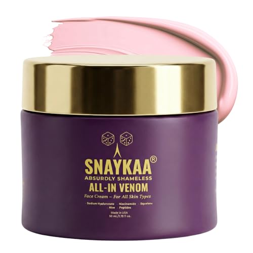 Deep Moisturizer Gel with Niacinamide, Hyaluronic Acid & Peptides - Vegan & Lightweight