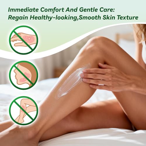 Permenthrina Non-Irritating Cream 5%, 2 Pack, For All Skin Types, 1oz