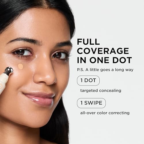 Haleys Re-wind Full Coverage Brightening Concealer Fair/Light - Neutral