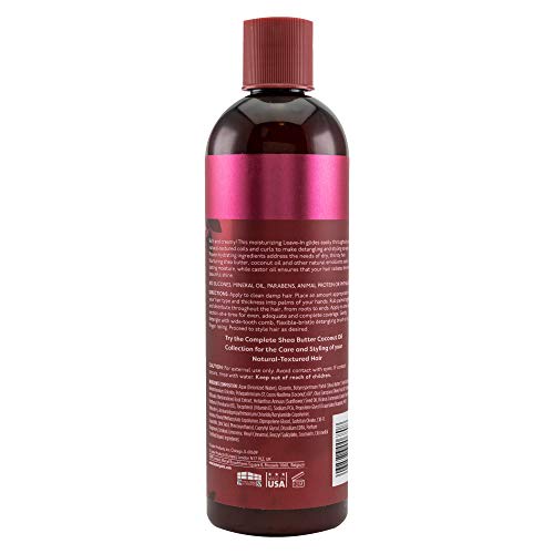 Luster's Pink Shea Butter Coconut Oil Leave-in Conditioner