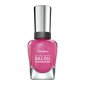 Sally Hansen Nail Polish, Back to The Fuchsia, 0.5 Ounce