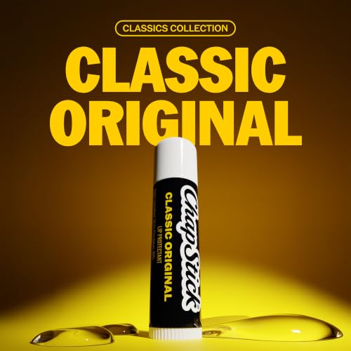 Lip Balm Set - Hydrating Classic Original ChapStick 12-Pack
