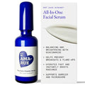 L'AMARUE The Daily Vitamin Serum - All-in-One Hydrating, Brightening & Radiance Boosting Serum with 17 Nutrients, 1.7 fl oz, Reduces Dark Spots, Anti-Aging & Supports Barrier
