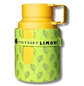 Unisex Lemon & Marine Scent Eau De Parfum Spray 3.4 Ounce