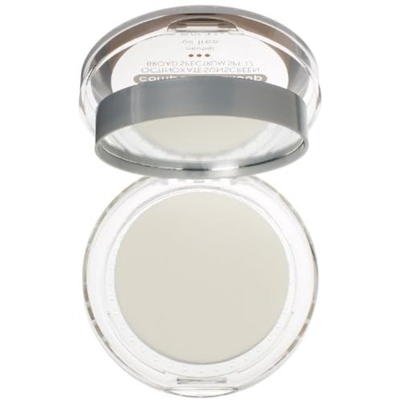 L'Or?al Paris True Match Super-Blendable Compact Makeup, W1 Porcelain, 0.3 oz.