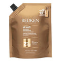 Redken All Soft Shampoo for Dry, Brittle Hair – 16.9 Fl Oz