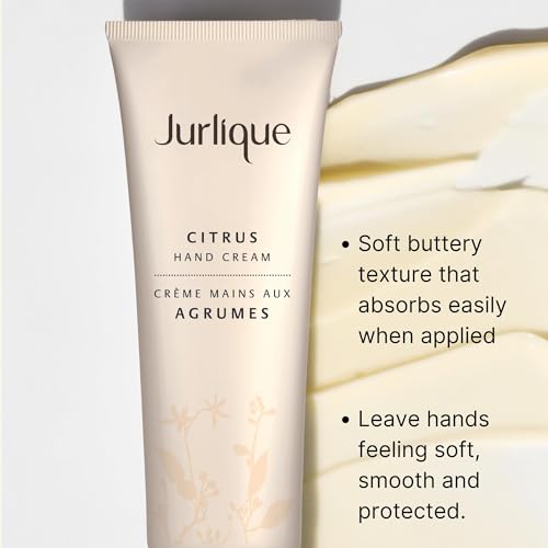 Jurlique - Citrus Hand Cream 125ml