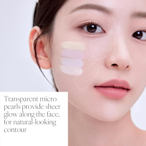 Light Pink Baked Powder 6.2g - Terra-Cotta Technology, Crease-Free & Weightless Setting Powder