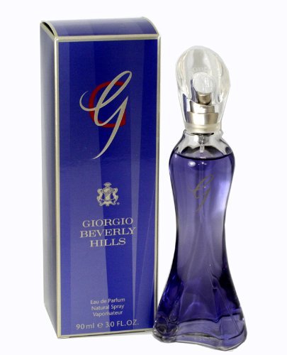 Women’s Eau De Parfum Spray 3 Oz - Giorgio Beverly Hills with Variations: Orchid, Waterlily, Melon, Pink Grapefruit