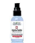 Skin Care Night Serum 1 Fl Oz - Hyaluronic Acid Peptides & Argan Oil