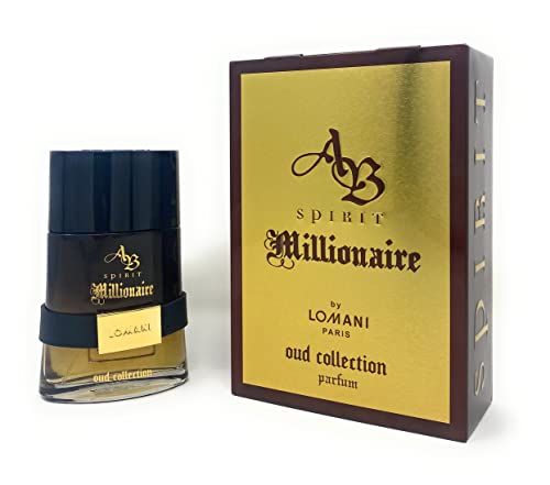 Men's Oud Parfum Spray - Long-Lasting Woody Fragrance for Evening Wear