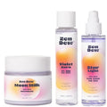 The Stellar Ritual Trio