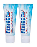 Periogen Tartar Control Toothpaste 2-Pack - 4 Ounces Each, Gentle Enamel Safe, Fresh Mint Flavor