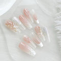 Tweezerman Stainless Steel Nail Clipper Combo Set with Three Neon Nail Files