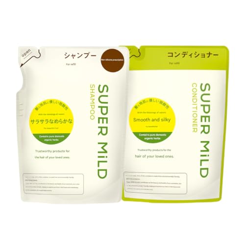 Sofia by Ode FT Super Mild Shampoo & Conditioner Set 27 Fl Oz (1 Pack) - Organic Herbal Infused, Post-Perm Hydrating Care