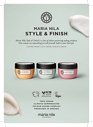 Curl & Wave Defining Cream - Nourishing, Vegan, 3.4 Fl Oz - Pack of 1