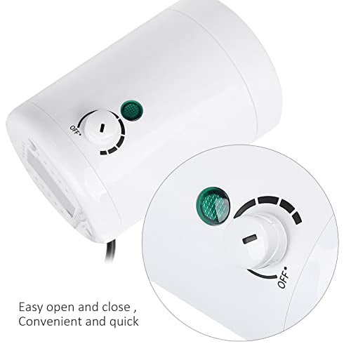 Mini Wax Warmer & Heater for Hair Removal & Skincare - Portable Compact Design