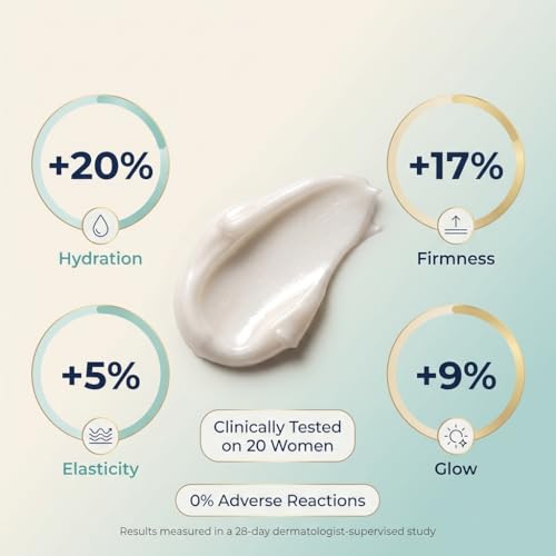 SEACRET Dead Sea Radiance & Hydrating Face Moisturizer 1.7 fl oz