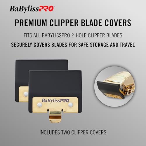 BaBylissPRO Premium Clipper Blade Covers for FX890,FX870, FX825, FX673