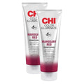 CHI Color Illuminate Conditioner Mahogany Red 8.5oz Pack of 2 - Sulfate & Paraben-Free