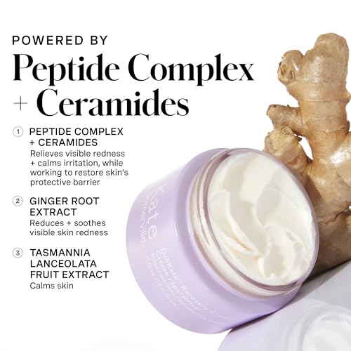 Kate Somerville DeliKate Recovery Cream 1.7 Fl Oz Hydrating Skin Soothing Moisturizer
