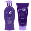 It's a 10 Silk Express Miracle Silk Shampoo & Conditioner Set – Smoothing Hair Care Duo