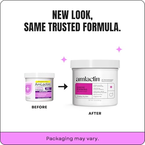 Body Cream with 15% Lactic Acid for Firming and Hydration - Skin Care Agent