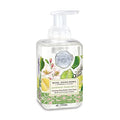 Foaming Hand Soap with Shea Butter and Aloe Vera - Rosemary Margarita