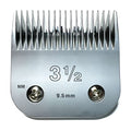 Replacement Clipper Blade Size 3 / 9.5mm for Oster Detachable Clippers - Fits Classic 76 & Octane