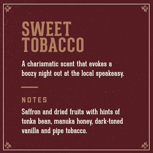 18.21 Man Made Long-Lasting Deodorant for Men Sweet Tobacco Variation