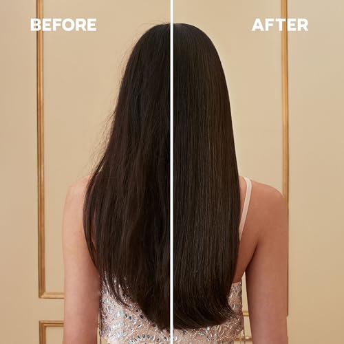 Keratin Hair Gloss Treatment Liquid Glass for Shine & Frizz Control