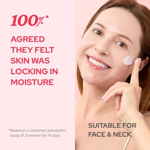 AVON Beyond Glow Collagen and Hyaluronic Acid Facial Moisturizer, Lightweight Daily Face Cream for Soft, Supple, Hydrated Skin