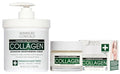 Collagen Face & Body Cream Set - Hydrating Anti-Aging Skincare for Men & Women