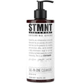 STMNT Grooming Goods All-In-One Daily Cleanser | SLS/SLES Sulfates Free | Extra Caring Formula w/Activated Charcoal & Menthol