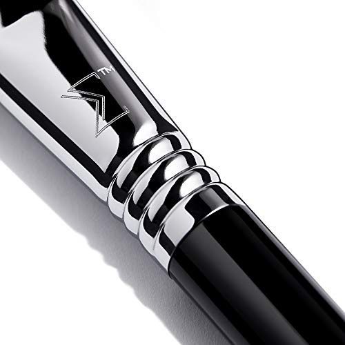 Sigma Beauty Professional E40 Tapered Blending Eye Makeup Brush with SigmaTech fibers Blending eyeshadow Brush