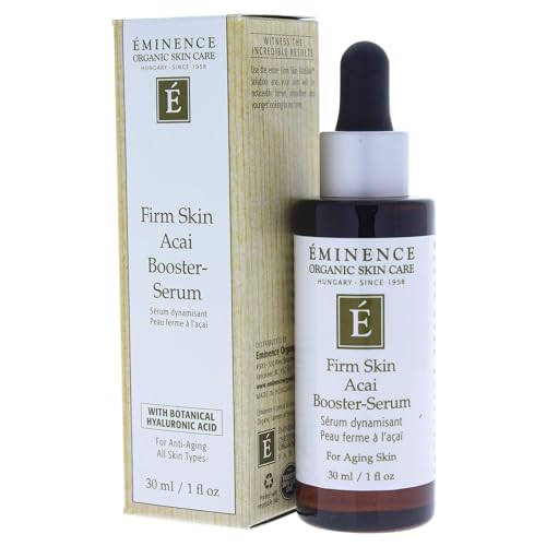 Eminence Acai Booster Serum for Anti-Aging & Skin Firming - 1 oz