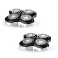 Replacement Blades for FlexSeries Pro Shaver Pack of 2 - Compatible with Pro Head