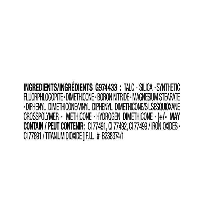 L'Oreal Paris Infallible Tinted Loose Setting Powders, Matte Finish, Lightweight, No White Cast, 2 Shades From Light To Deep, Translucent Medium-deep, 0.28 Oz